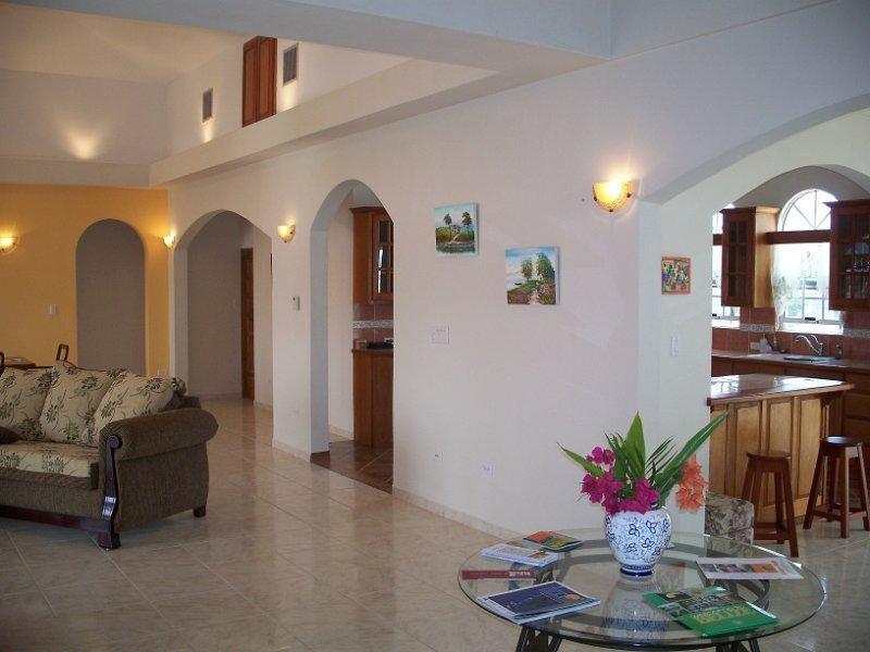 Villa San Juan Бельмопан Экстерьер фото