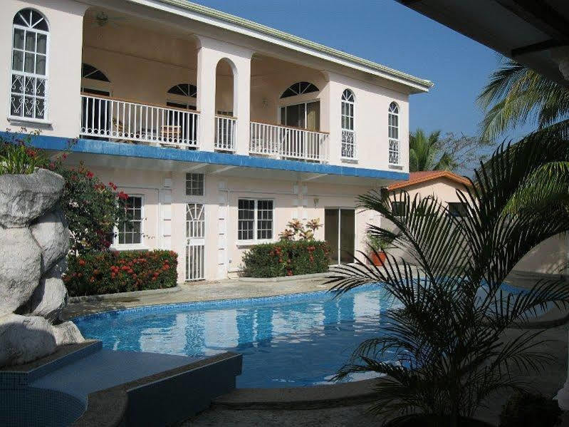 Villa San Juan Бельмопан Экстерьер фото